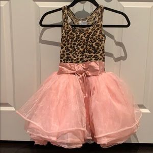 Ooh la la couture girls dress